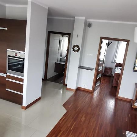 Apartament Familijny Gdansk 3 Rooms 64M2 Kültér fotó