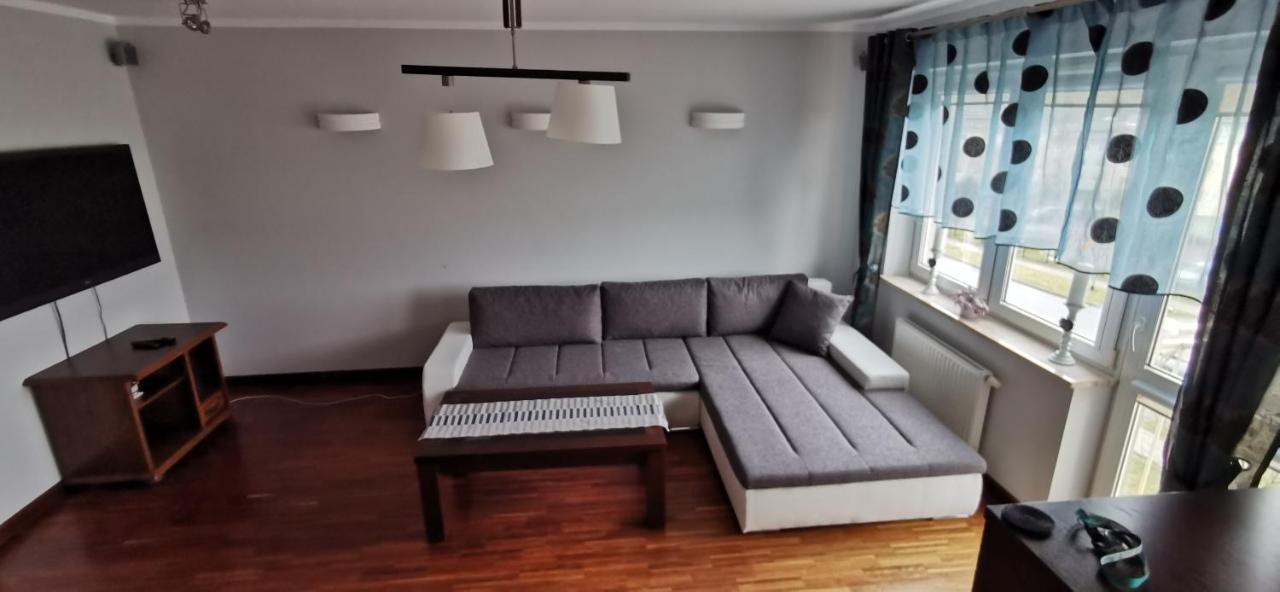 Apartament Familijny Gdansk 3 Rooms 64M2 Kültér fotó