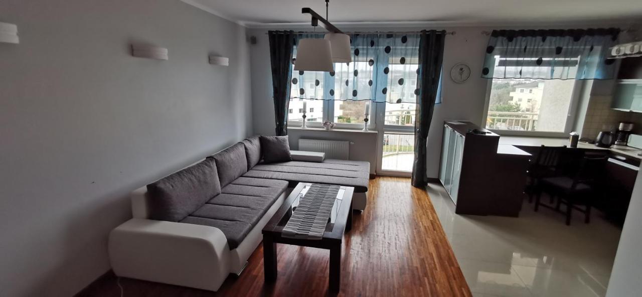 Apartament Familijny Gdansk 3 Rooms 64M2 Kültér fotó