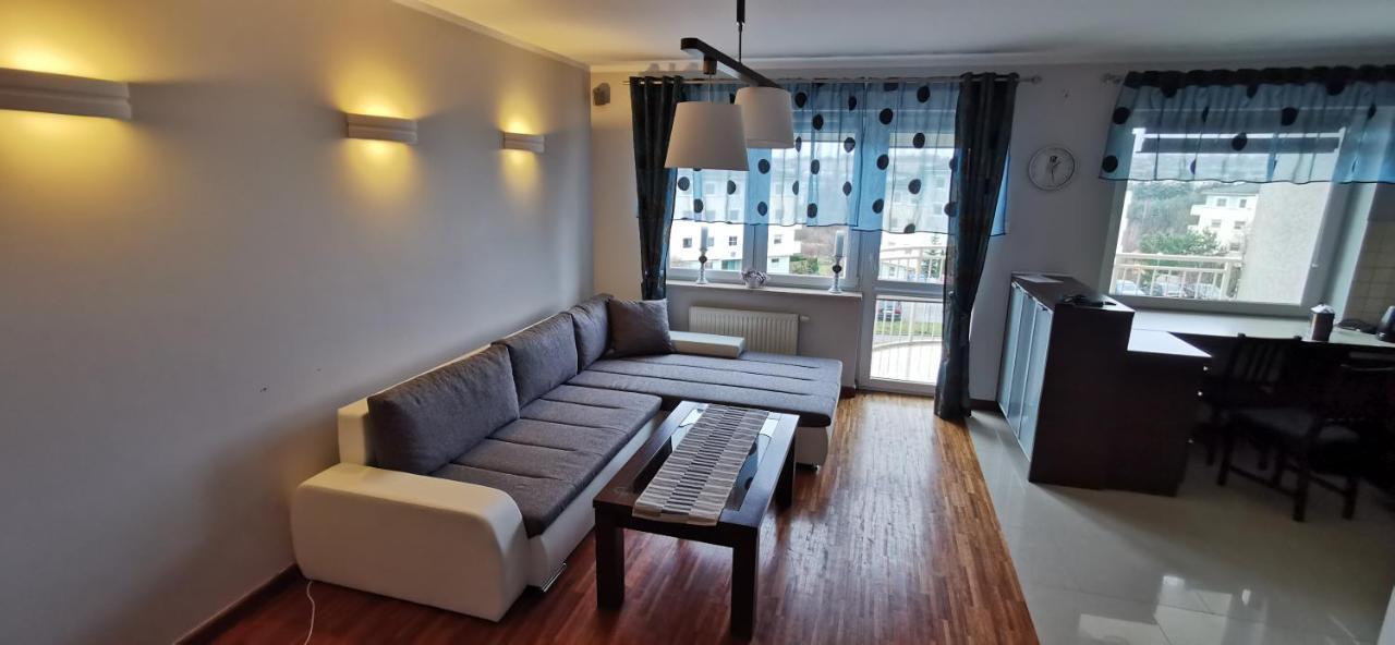 Apartament Familijny Gdansk 3 Rooms 64M2 Kültér fotó
