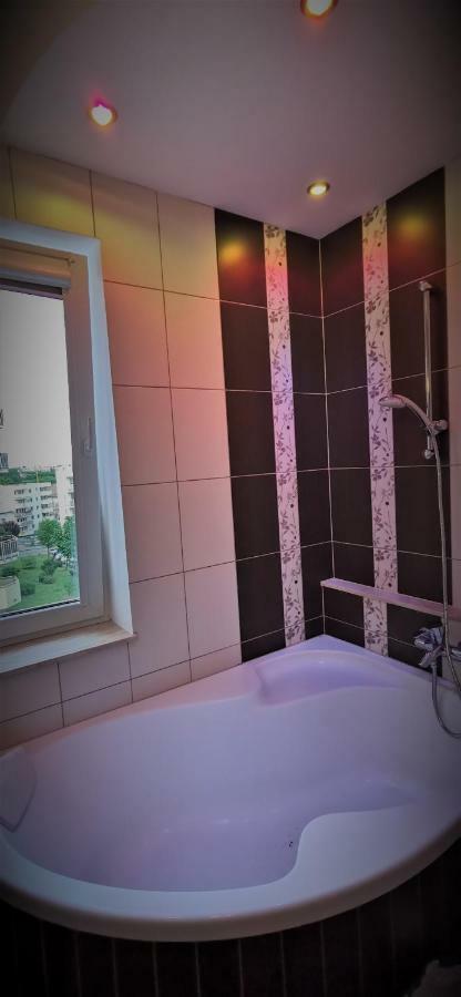 Apartament Familijny Gdansk 3 Rooms 64M2 Kültér fotó