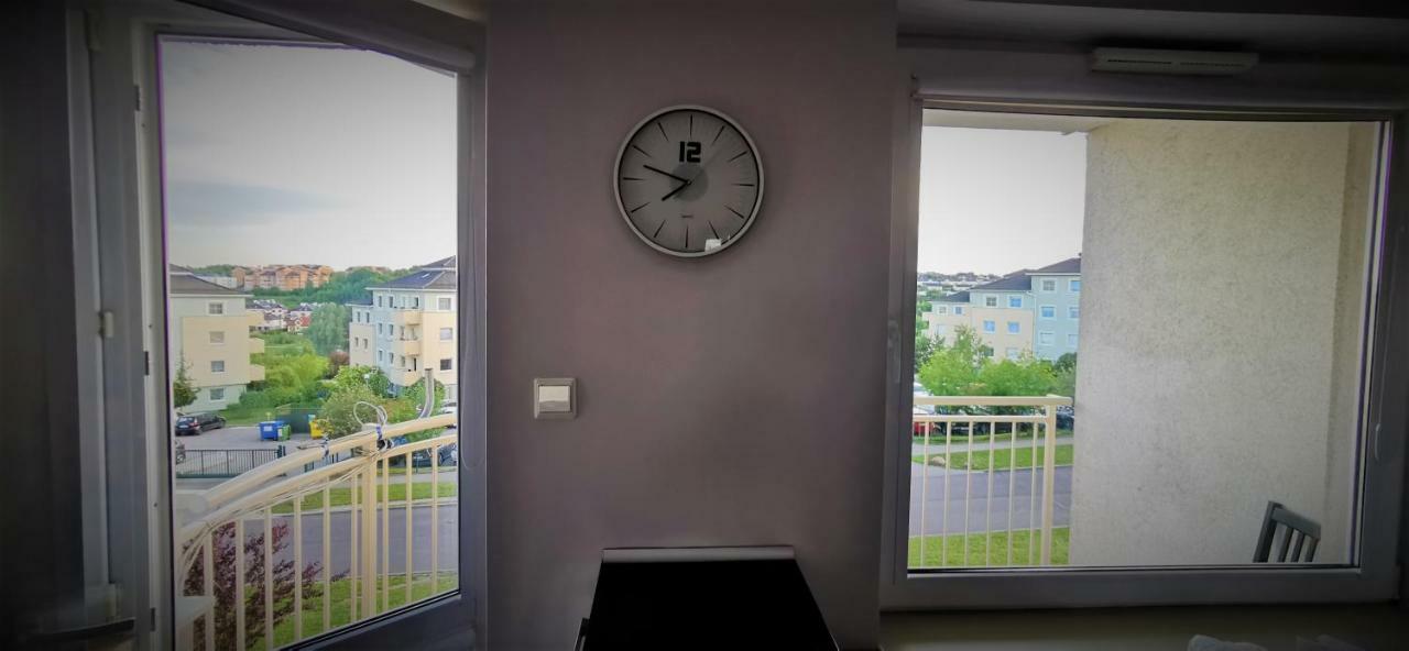 Apartament Familijny Gdansk 3 Rooms 64M2 Kültér fotó