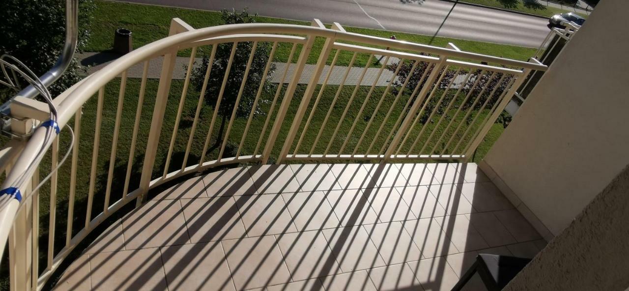 Apartament Familijny Gdansk 3 Rooms 64M2 Kültér fotó