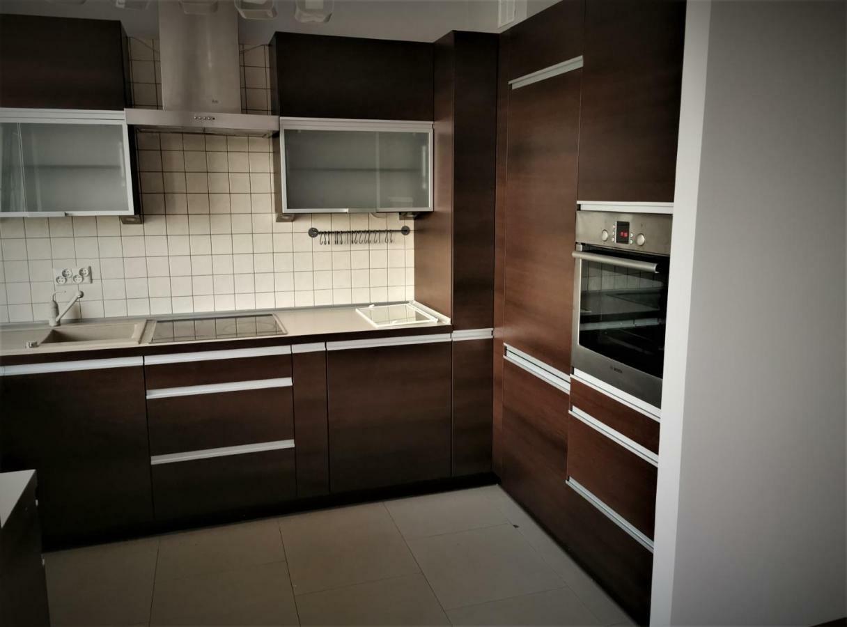 Apartament Familijny Gdansk 3 Rooms 64M2 Kültér fotó