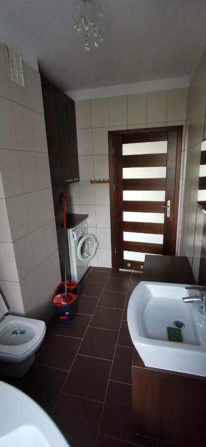 Apartament Familijny Gdansk 3 Rooms 64M2 Kültér fotó