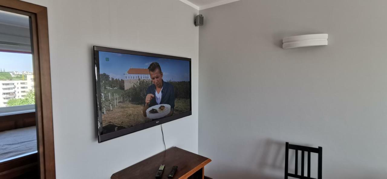 Apartament Familijny Gdansk 3 Rooms 64M2 Kültér fotó