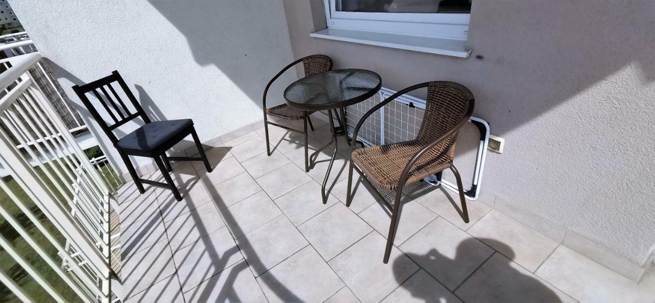 Apartament Familijny Gdansk 3 Rooms 64M2 Kültér fotó
